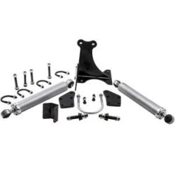 O'Reilly – Dual Steering Stabilizer fit Ford F250 F350 Super Duty 2005-2017 4WD 4×4
