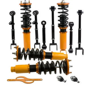 O'Reilly – Suspension Coilover & Back Camber Control Arms for Honda ACURA TSX 2009-2014