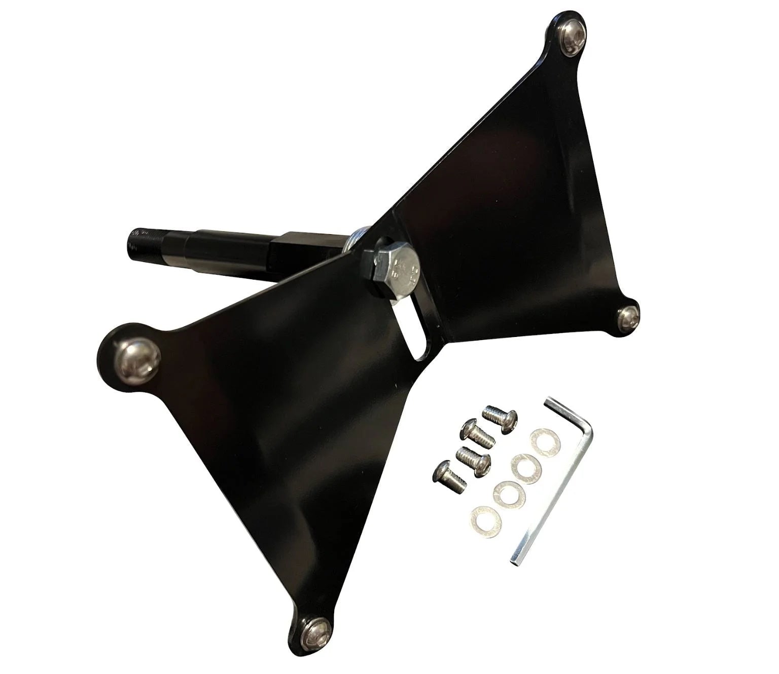 O'Reilly – License Plate Relocate Bundle Bracket Bumper Holder for Subaru - Image 4