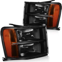 O'Reilly – Headlight Assembly (GM2502283) for GMC Sierra 1pair