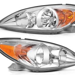O'Reilly – Headlight Assembly (TO2502137) for Toyota Camry – 1 Pair