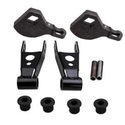 O'Reilly – Lift Bundle Rear Shackles Torsion Keys 3" 2" Fit Dodge Dakota 1987-2004 4WD 95