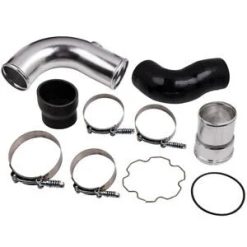 O'Reilly Auto Parts – Cold Side Intercooler Pipe Upgrade Bundle for Ford 6.7L 11-16 Powerstroke Diesel