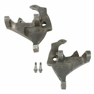 O'Reilly – for 1988-1998 Chevy Silverado GMC Sierra C1500 C2500 4" Lift Bundle Lift Spindles