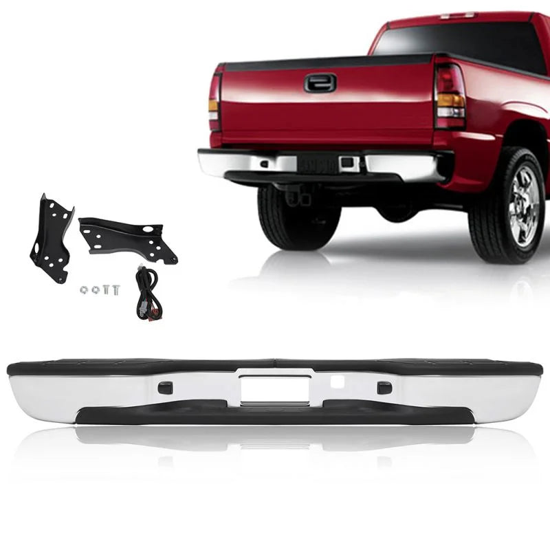O'Reilly – Back Bumper for Chevrolet GMC -1 PC