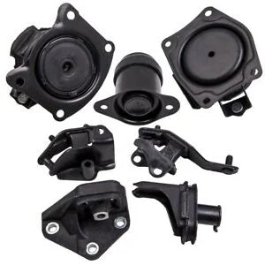 O'Reilly – 7pcs Motor & Trans Mount for Acura TSX 2.4L 2004-08 for Auto Trans A4517 A4516