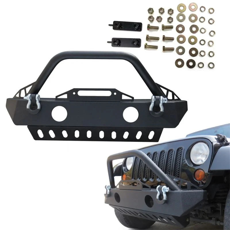 O'Reilly – Forward Bumper for Jeep -1PC