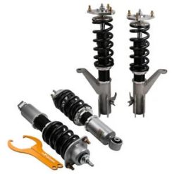 O'Reilly – Coilover 24 Ways Adj Damper Kits for Honda Civic 01-05 2 x Forward 2 x Back Struts