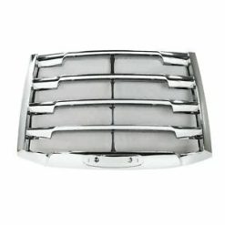 O'Reilly – A17-20832-013 Grille Chrome Plated & Bug Screen for 18-19 Freightliner Cascadia