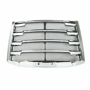 O'Reilly – A17-20832-013 Grille Chrome Plated & Bug Screen for 18-19 Freightliner Cascadia