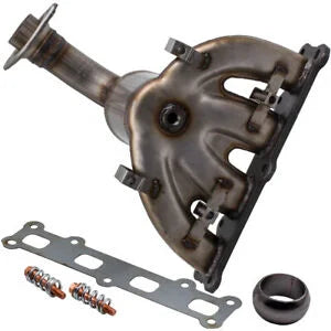 O'Reilly – Catalytic Converter Exhaust Manifold Bundle for Jeep Compass Patriot 2.4l 4wd 07-17