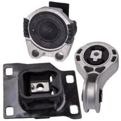 O'Reilly – Engine Motor Mount & Transmission Mount 3pcs for Ford Focus 2.0L 2008-2011