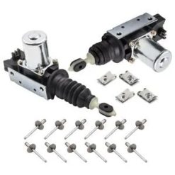 O'Reilly – Pair Power Door Lock Actuator for Cadillac Escalade 1999 22542026, 22542027