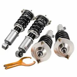 O'Reilly – Coil Spring Coilover Struts for Mazda MX5 MX-5 NA NB 89-05 Adj. Height Shock Bundle
