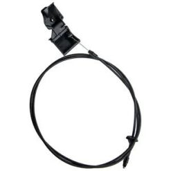 O'Reilly – Black Hood Release Cable W/ Pull Handle for Jeep Commander Grand 05-10