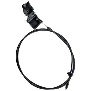 O'Reilly – Black Hood Release Cable W/ Pull Handle for Jeep Commander Grand 05-10