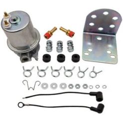 O'Reilly – Electric Fuel Pump Module with 1/4" NPT Inlet and Outlet 12 Volt P4070 E8470