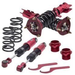 O'Reilly – Adjustable Damper Coilovers Kits for Hyundai Veloster 2012-2015 Coil Struts