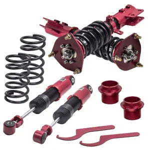 O'Reilly – Adjustable Damper Coilovers Kits for Hyundai Veloster 2012-2015 Coil Struts