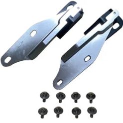 O'Reilly – Billet Quick Hood Hinge Release Latch for Honda Acura 92-01 Civic Integra CRV US