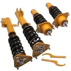 O'Reilly – Coilovers Suspension Bundle for Scion tC 05-10 Adjustable Height Shock Absorbers