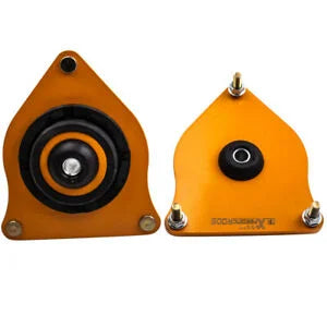 O'Reilly – Pair Camber Plates Left +Right Pillow Upper Mounts for Mini Cooper 2002-2006