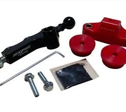 O'Reilly – Forward Back Short Shifter Poly Bushings for Subaru WRX STi Impreza RS 5 Speed USA