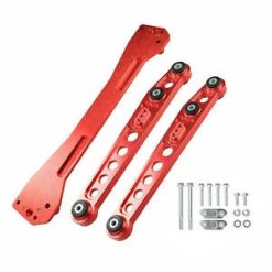 O'Reilly – for 96-00 Honda Civic EK LCA Rear Lower Control Arm And Subframe Brace Bundle 1.6L
