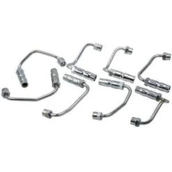 O'Reilly – Bundle of 8 Fuel Injector Lines Fit GMC Sierra 2500 HD V8 6.6L Turbo Diesel 01-04