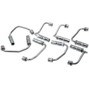 O'Reilly – Bundle of 8 Fuel Injector Lines Fit GMC Sierra 2500 HD V8 6.6L Turbo Diesel 01-04