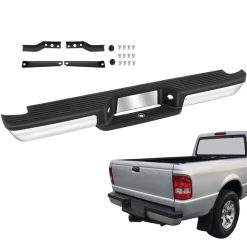O'Reilly – Back Steel Step Steel Bumper for Ford -1 PC
