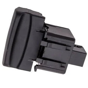 O'Reilly – Black Electric Handbrake Control Switch for Peugeot 3008 3005 2009-2019 470706