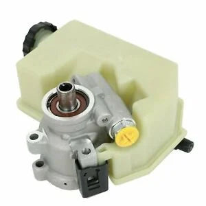 O'Reilly – Power Steering Pump With Reservoir for 2002-2006 Jeep Liberty 2.4L 3.7L V6 SOHC