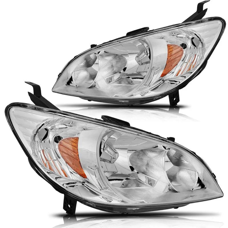 O'Reilly – Headlight Assembly (33101S5AA51) for Honda 1pair