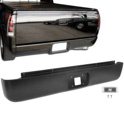 O'Reilly – Back Steel Bumper Roll Pan for Chevrolet GMC -1 PC