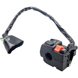 O'Reilly – Combination L/H Switch Kill Light Hi Low Starter Switch for Honda ATC250 85-87