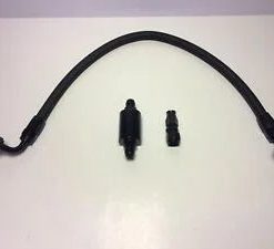 O'Reilly – B-Series Tucked Fuel Feed / Return Line Bundle B16 B18 B20 Honda Civic Si EK EG