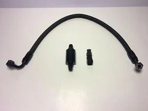 O'Reilly – B-Series Tucked Fuel Feed / Return Line Bundle B16 B18 B20 Honda Civic Si EK EG