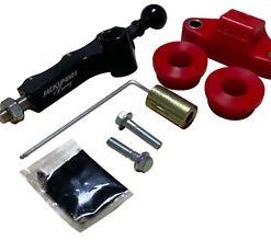 O'Reilly Auto Parts – Short Shifter Bundle Front Rear Bushings for Subaru Legacy GT Spec B 6 Speed USA