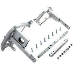 O'Reilly – New Radiator Core Support Skid Bar Plate for Chevrolet Corvette C6 2005-2013