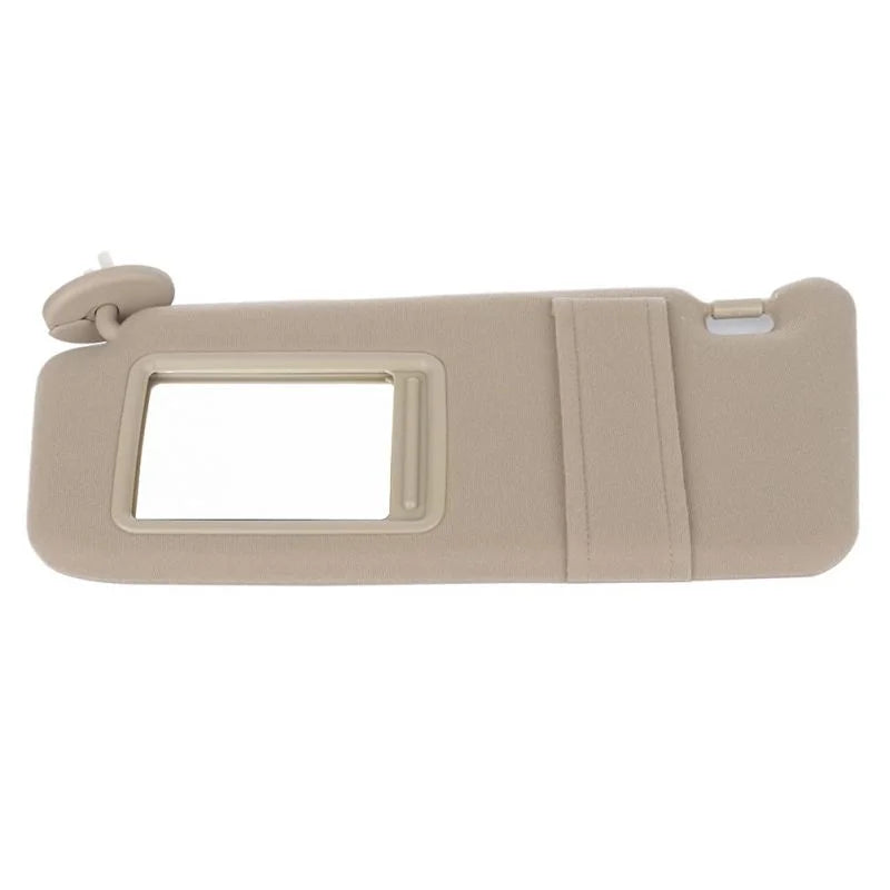 O'Reilly – Sun Visor Beige Left Driver Side with Sunroof for Toyota (74320-0T022)- 1 PC