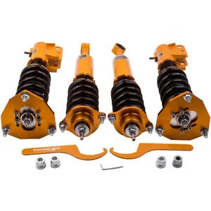 O'Reilly – Coilovers Suspension Kits for Mitsubishi Lancer LS Sedan 2002-06 2.0L Adj Damper