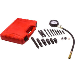 O'Reilly – Diesel Engine Compression Gauge Tester Cylinder Pressure Test Injector Adaptor