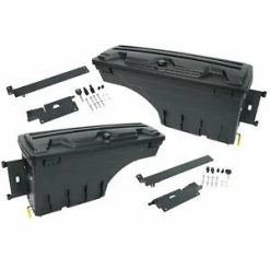 O'Reilly – for 15-20 Chevy Colorado GMC Canyon Left & Right Truck Bed Storage Box Toolbox
