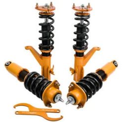O'Reilly – Coilover Kits for Honda Civic EM2 2001 – 2005 Coil Struts Adjustable Height