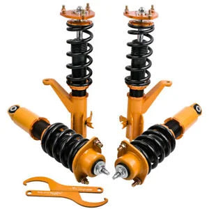 O'Reilly – Coilover Kits for Honda Civic EM2 2001 – 2005 Coil Struts Adjustable Height