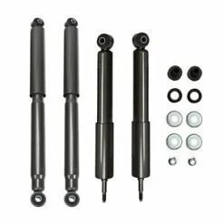 O'Reilly – for 2002-2005 Dodge Ram 1500 4WD Bundle of 4 Front & Rear Strut Shock Absorber Bundle