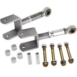O'Reilly – Back Upper Adjustable Control Arms with Bolts and Nut for Ford Mustang 1979-2004