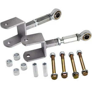 O'Reilly – Back Upper Adjustable Control Arms with Bolts and Nut for Ford Mustang 1979-2004