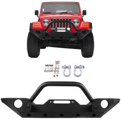 O'Reilly – Forward Bumper for Jeep – 1 PC